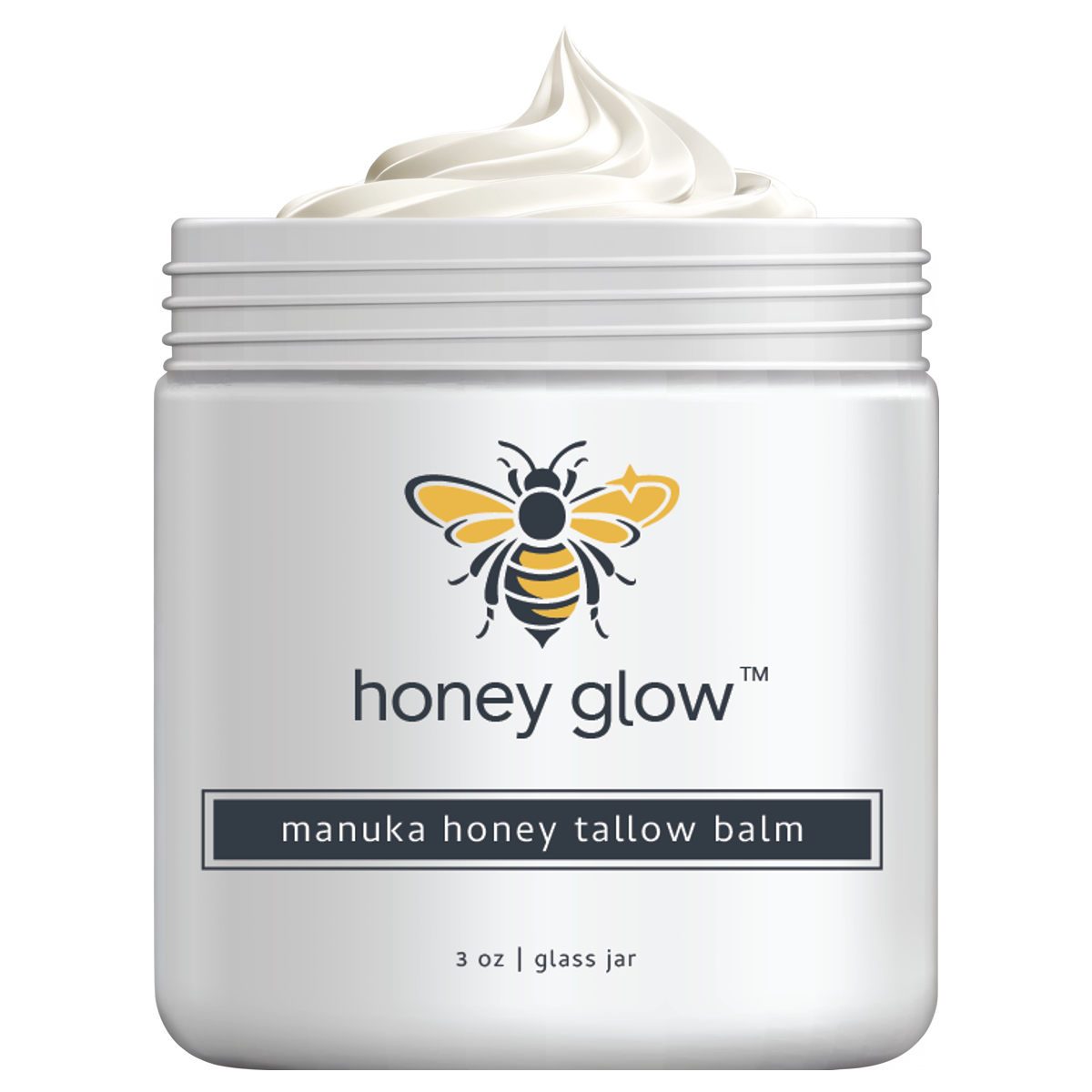 Honey Glow Honey Tallow Balm