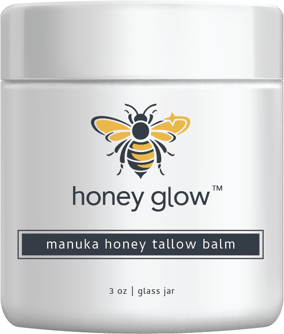 Honey Glow Honey Tallow Balm