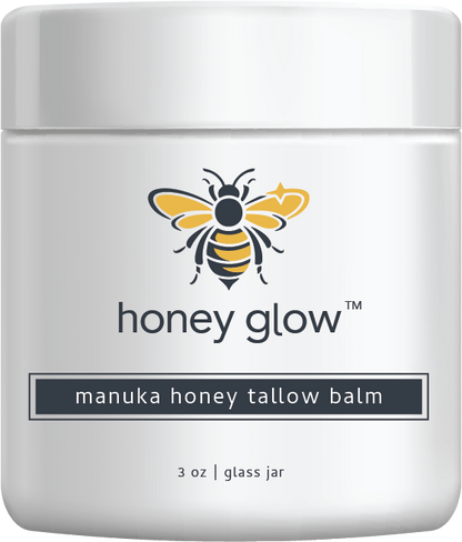 Honey Glow Honey Tallow Balm