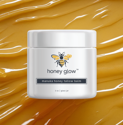 Honey Glow Honey Tallow Balm
